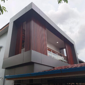 North Dagon 42, 2 Story House Renovation