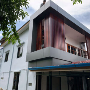 North Dagon 42, 2 Story House Renovation