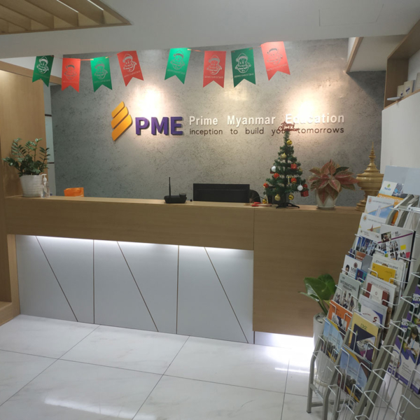 Prime Myanmar Education (PME)