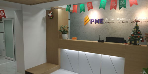 Prime Myanmar Education (PME)