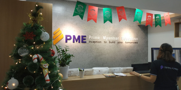 Prime Myanmar Education (PME)