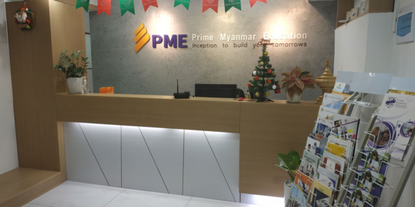 Prime Myanmar Education (PME)