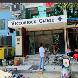 Victorious Clinic